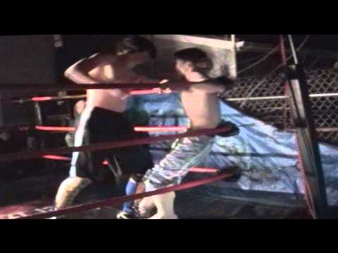 WFXII: MX5 vs. Eric Douglas *MV*