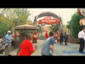 Disney XD Xtra With Spencer Boldman And Alex Christian Jones At Disney California Adventure