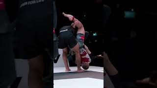 Flying Triangle Jiujitsu Neck Breaker: Unveiling the Ultimate Move #shorts