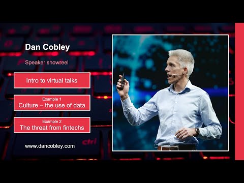 Virtual Keynote Showreel