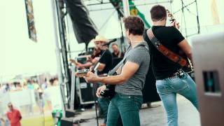 Easton Corbin - About To Get Real Trailer