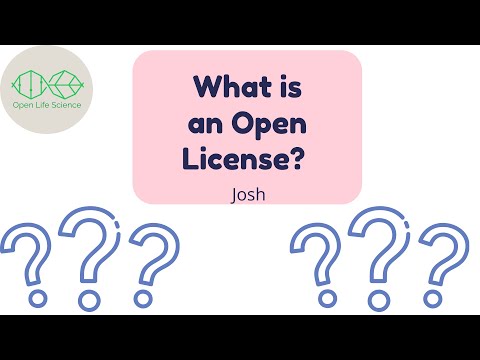 Project Structure: Open Licensing