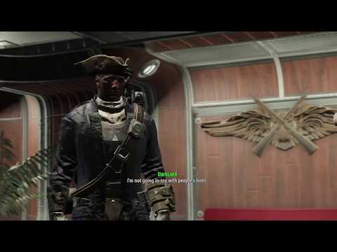 Vault 88 settlement tour with "Cinematic" Intro (XB1) (Mods) PART 1