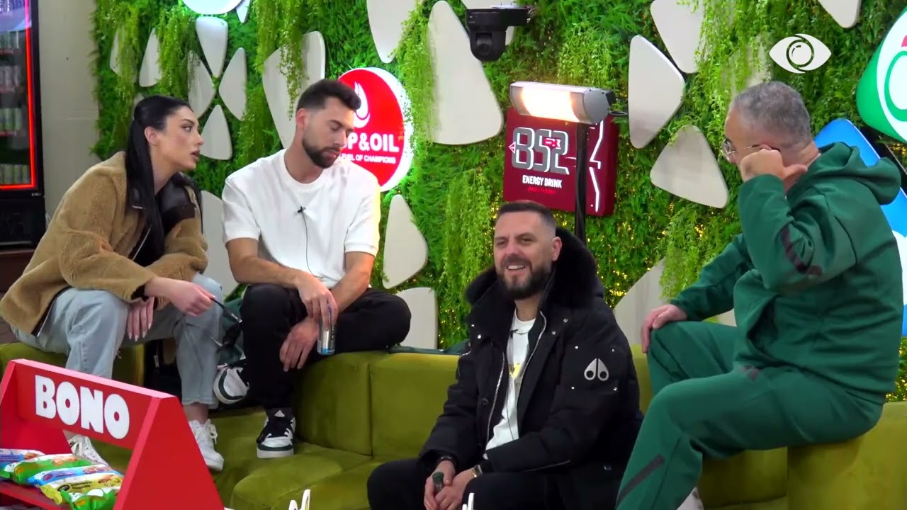 “Shko pastro tualetin…”/ Vijon debati mes Mirit dhe Artanit