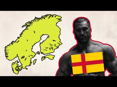 What if the Kalmar Union never broke up?