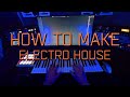 K 391 How To Make Electro House Melody