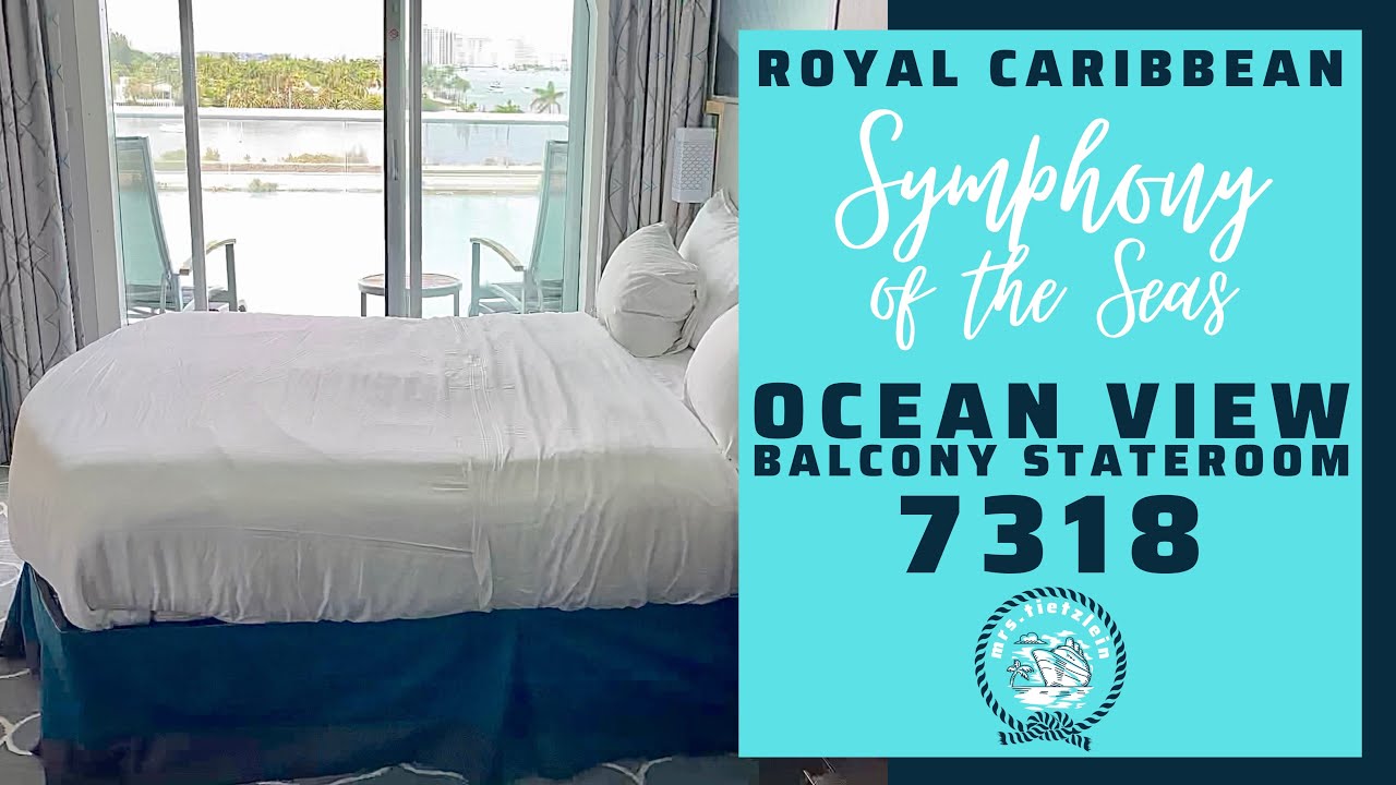 Symphony of the Seas - Cabin 7318 - Video 1