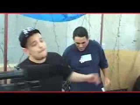 The Saurus & Illmaculate vs Madd Illz & Parable