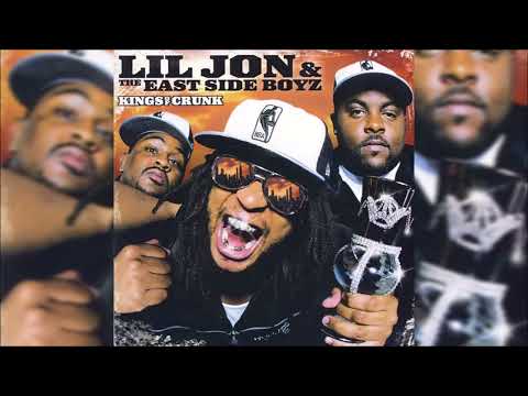 Lil Jon & The East Side Boyz "I Don't Give A... (Radio Edit)" (feat. Mystikal & Krayzie Bone)