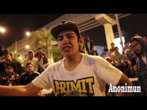 JD vs Ramset - RapStyle - UDC