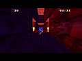 Sonic X Treme Unity Red Sand S Sage 2020 Demo