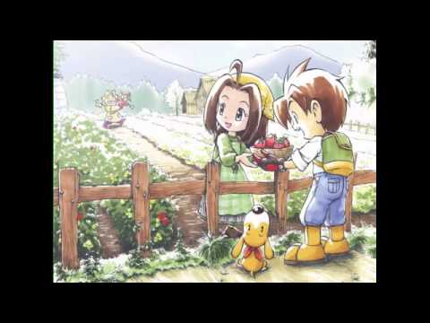 Harvest Moon: A Wonderful Life- Wonderful Life