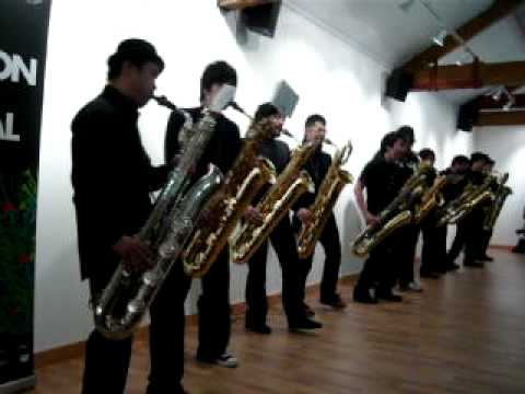 Tokyo-Chutei-Iki @ London Foyles 2008