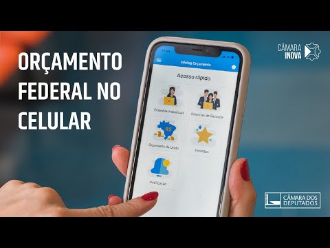 Conheça o Infoleg Orçamento