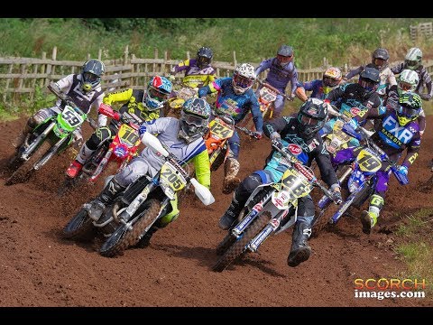 AMCA British Championship - Final Round - Long lane