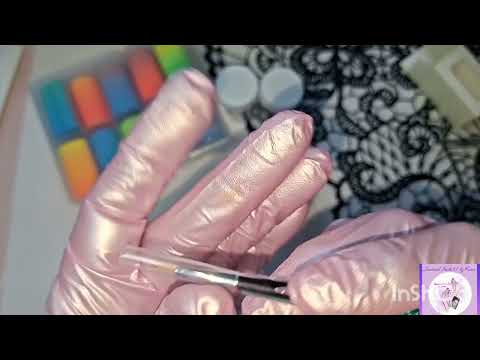 PNS 24 und Btartboxnails Haul...megakurz aber...na ja..  #nails  #nailgelart #nailart #pressonnails 