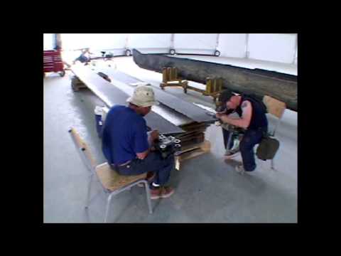 Iraq 2003 Camp Udari helicopter maintenance