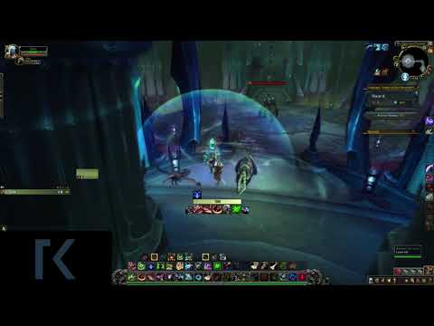 Torghast - Fracture Chambers Layer 3 (Kosarus the Fallen)