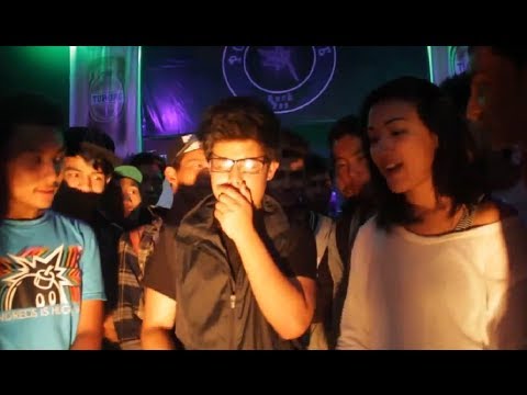 Raw Barz Cypher (Freestyle Rap)