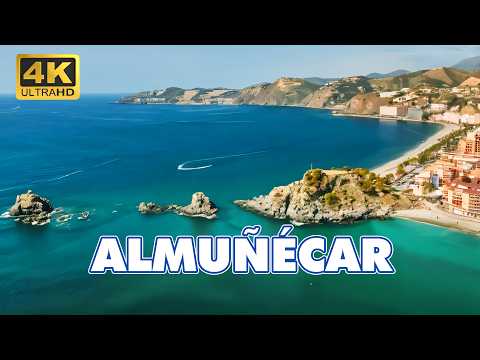 Almuñécar: This Spanish Town is AMAZING! ☀️ FULL Walking Tour | Andalucia Costa Tropical