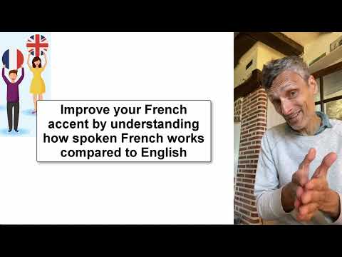 Improve your French pronunciation