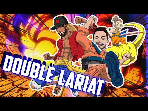 Saru 2S - Double Lariat (feat Zoro L'Frérot) prod by Nerod