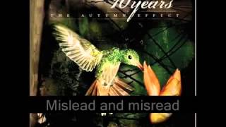 10 Years Seasons to Cycles