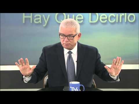 Hay Que Decirlo 04-18-16 (05) - Oracion para tomar mejores desiciones