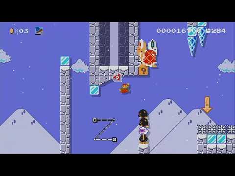 SMM2: Sub-Zero by Revolv