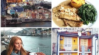 Kurz-Trip: PORTUGAL (Porto + Lissabon über Silvester)