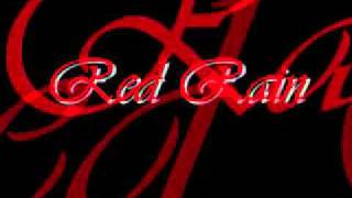 Red Rain (Original Song)