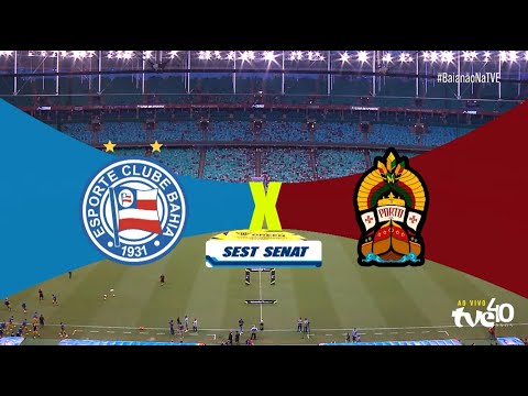 BAHIA 3 x 1 PORTO | HIGHLIGHTS | #BaianãoNaTVE 2026
