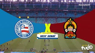 BAHIA 3 x 1 PORTO | MELHORES MOMENTOS | #BaianãoNaTVE 2026