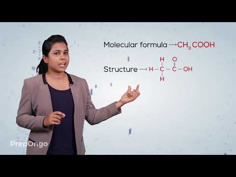 Review on ethanoic acid