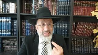 Récit du Baal Chem Tov L obligation pour tous juifs d honorer,défendre la Torah. Mazal tov pour Eli