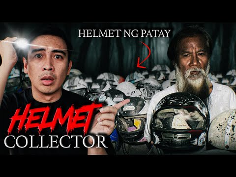Investigating Thailand Mysterious Helmet Collector