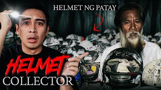 Investigating Thailand Mysterious Helmet Collector