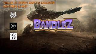 Jauz X Josh Pan X YOOKiE - Dinner Chat (Bandlez Remix)