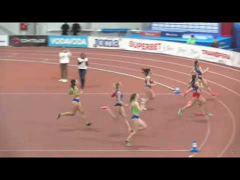 60m prepone [Ž], IVANA LONČAREK, Wild i Faktor - Dvoranski susret reprezentacija CRO-SLO-SRB 2024