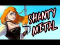 SEA SHANTY METAL Wellerman Feat Annapantsu ColmRMcGuinness CalebHyles RichaadEB