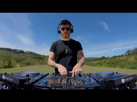 Steve Dekay live from Guarne, Antioquia - A State of Trance Artist Highlight