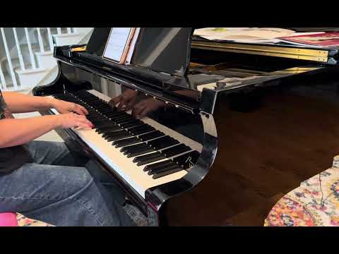 Little Flower Girl of Paris by William Gillock (Primary 2)