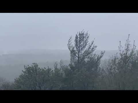 12/23/22 Extreme Wind Chase (Hurricane Force Winds!!!)