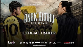 Download lagu Anak Rimau The Movie Trailer... mp3