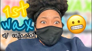 VLOG: Getting My First Brazilian Wax!!!