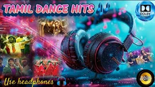 Download lagu Tamil Dance Hits 🎶💥/ Dolby Atmos 🔊/ Use headphones 🎧 Feel the Beats 🤩 / @dolbytamizha mp3