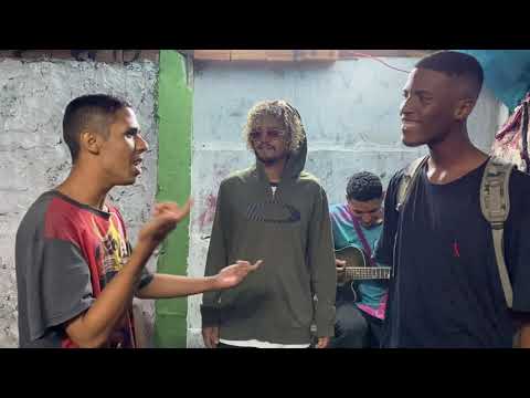 BATALHA DOS AMBULANTES #2 - MC MW VS MC RD 1ª FASE