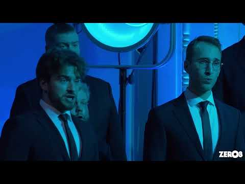 Zero8 | Northern Lights - Open to the World - Vilnius 2022