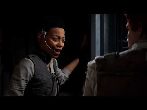 Star Wars Jedi Fallen Order Kashyyyk Part 1