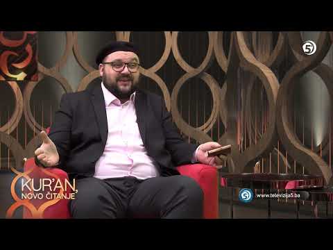 Sudnji dan - Kur'an, novo čitanje, mr. Elvedin Huseinbašić (37. emisija)